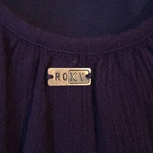 Roxy deep purple mini-dress, size XS